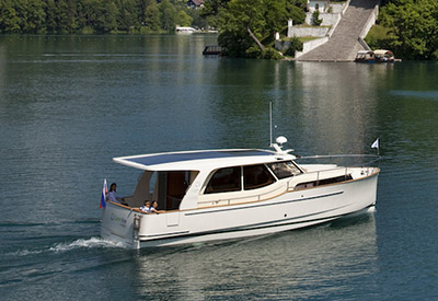 Greenline Yachts