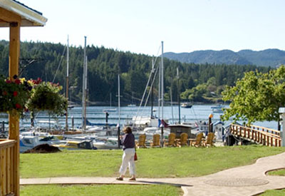 Harbour Marina Quadra
