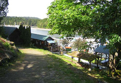 Marina Grounds
