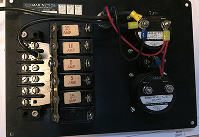 Electrical Connections