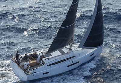 Jeanneau Sun Odyssey 410