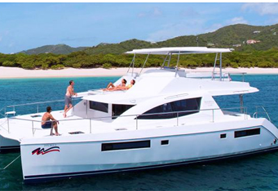 Moorings in BVS