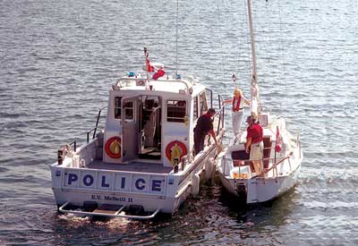 Boating and Cannabis