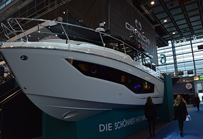 Cranchi T36