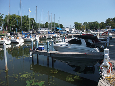 Buying a Boat