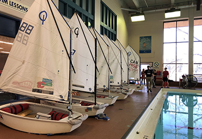 Glenmoore Sailing Club Pool