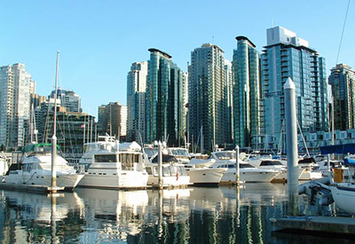 Coal Harbour Marina