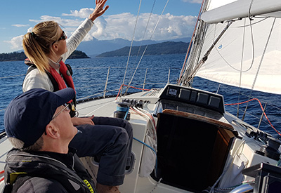 Sea to Sky Sailing Instruction