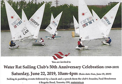Water Rat Celebration