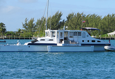 Unusual Boat