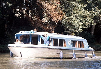 Classic Le Boat
