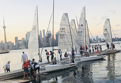 New VX Fleet