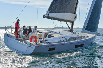 Beneteau Oceanis 46.1
