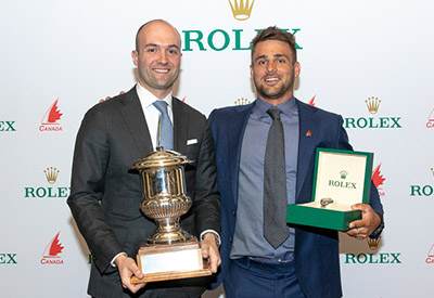 Tom Ramshaw Rolex