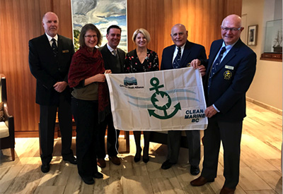 West Vancouver YC Certification