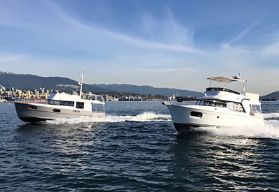 Swift Trawlers