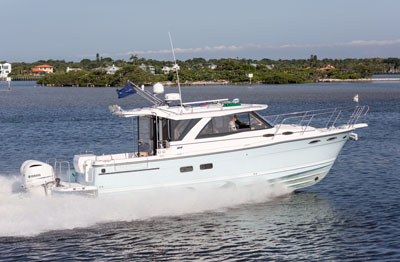 Cutwater C-302