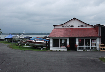 Glenora Ferry