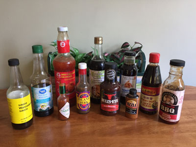 Sauces