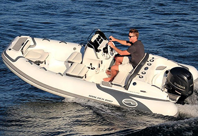 Walker Bay Venture 14