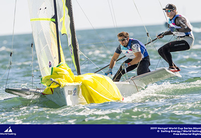 2019 2020 Sail Canada Team