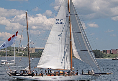 HMCS Oriole
