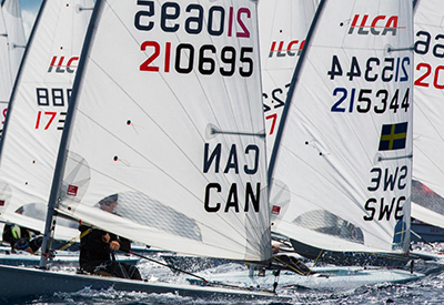 ILCA Dinghy