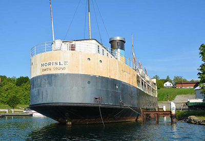 Norisle Stern