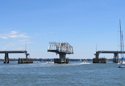 Swing Bridge