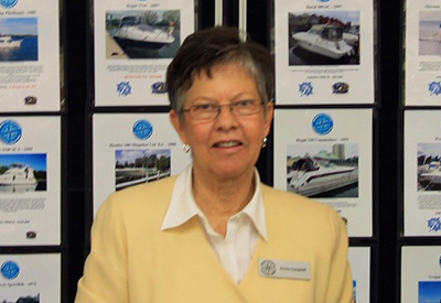 Annie Campbell