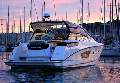 Beneteau Says