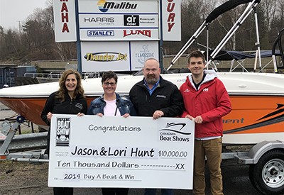 Buy a Boat Winners