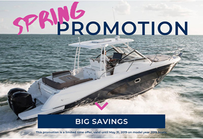 Leader 10.5 Spring Promotion