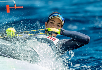 European Championship Laser