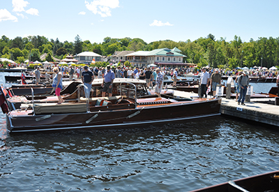 ACBS Boat Show