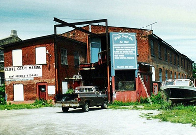 Cliffe Shop