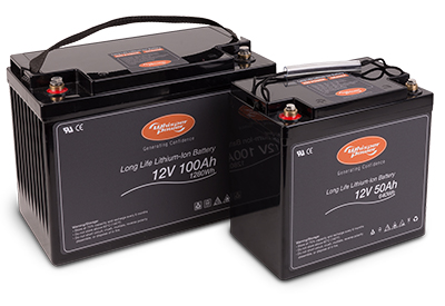 Ion Power Plus Battery
