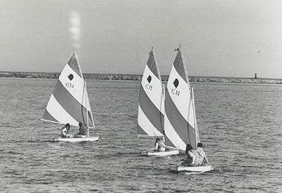 Water Rat 1970 Sunfish