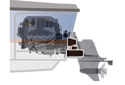 Placement Of Bellows