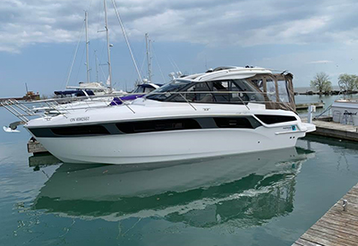 Bavaria S36 HT