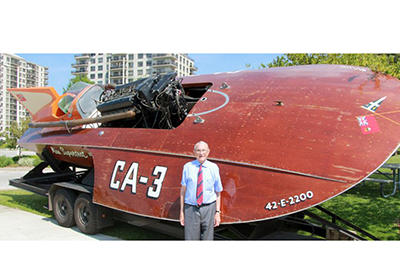 Miss Supertest III celebrates 60 years