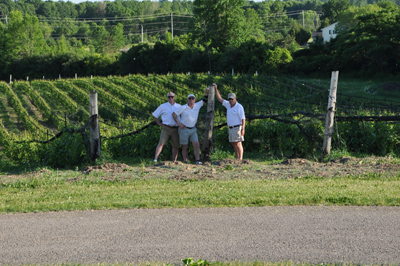 Galley Guys Scheuermann Winery
