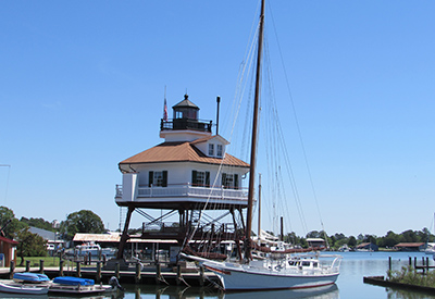 Restored Lighthouse