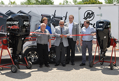 Ribbon Cutting