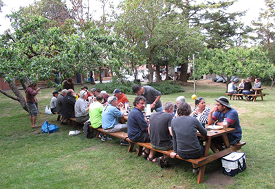 The Barnet Sailing Cooperative