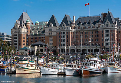 Victoria Classic Boat Show