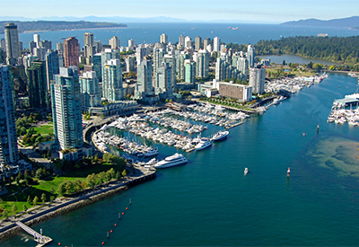 Coal Harbour Marina