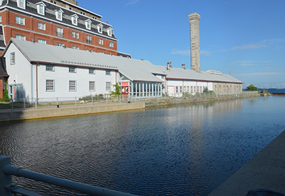 Marine Museum of the Great Lakes