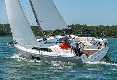 Oceanis 30.1