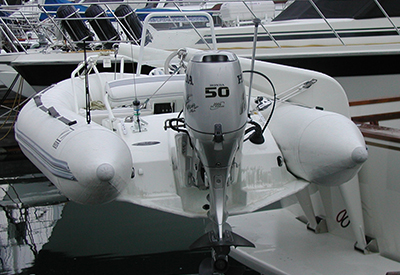 Inflatable Boat